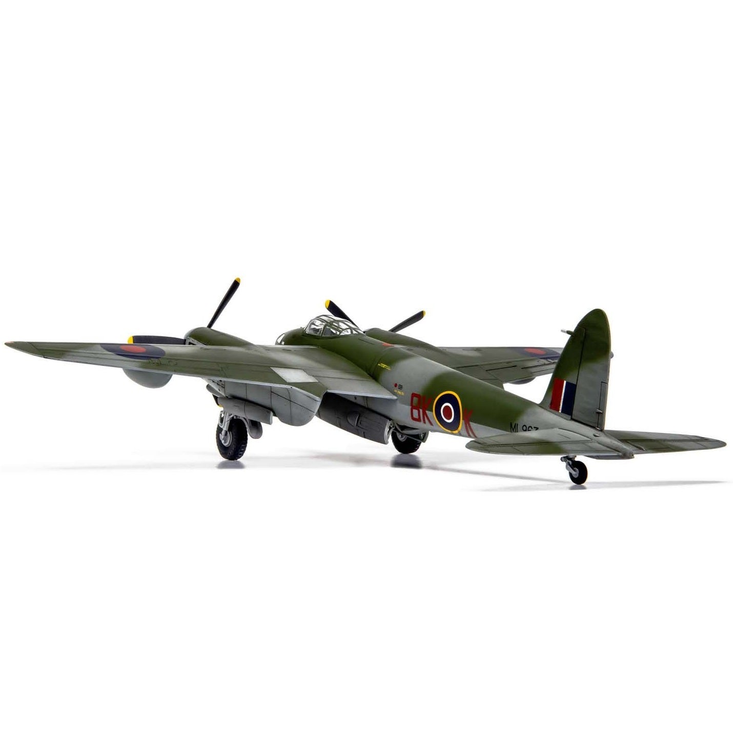 Airfix: De Havilland Mosquito B.XVI