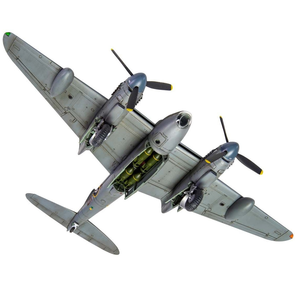 Airfix: De Havilland Mosquito B.XVI