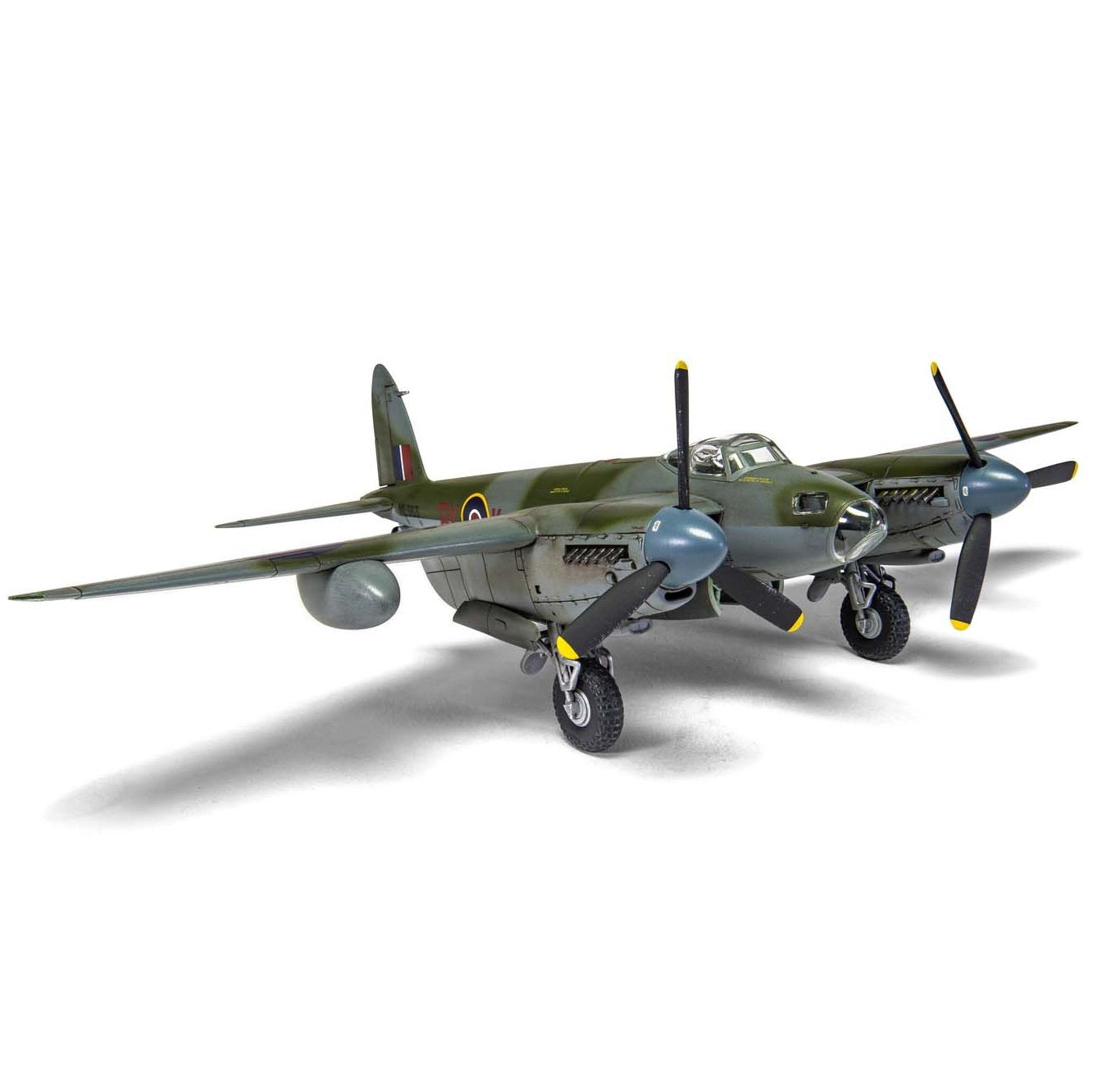 Airfix: De Havilland Mosquito B.XVI