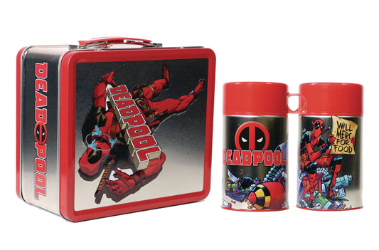 Marvel Deadpool PX Lunchbox