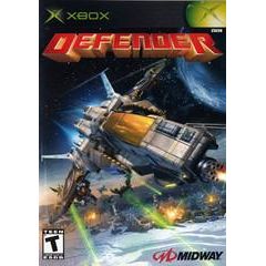 Defender - Xbox - Jnstoys
