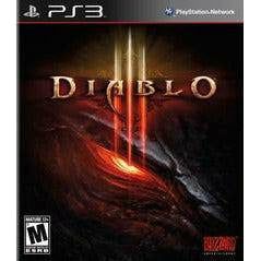 Diablo III - PlayStation 3 - Jnstoys