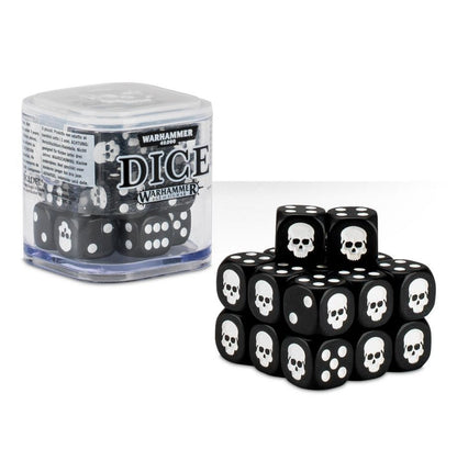 Citadel Paints: Dice Cubes
