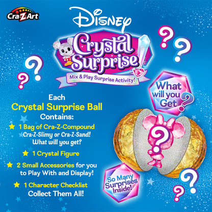 Disney Crystal Surprise Ball