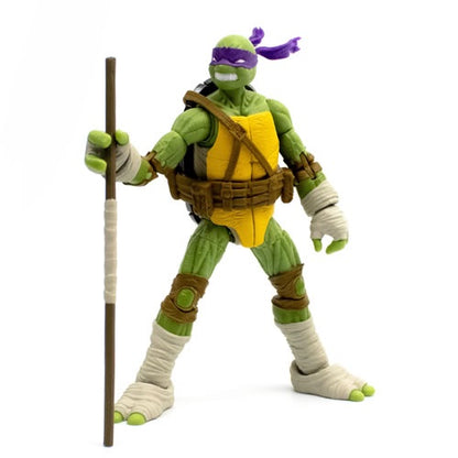 IDW Comic's Teenage Mutant Ninja Turtles Heroes Donatello Action Figure