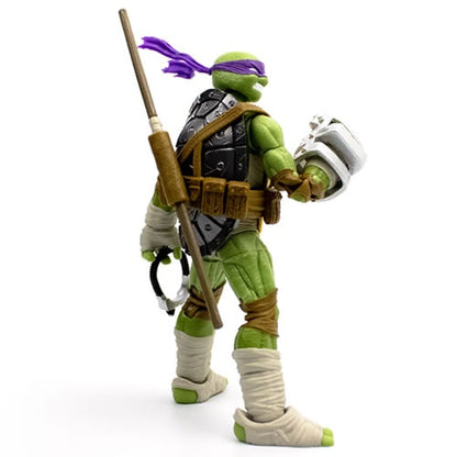 IDW Comic's Teenage Mutant Ninja Turtles Heroes Donatello Action Figure