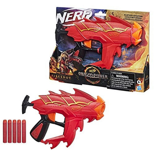 Nerf Dragonpower Fireshot Blaster