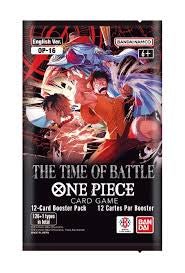 One Piece: The Time of Battle (OP - 16) - Jnstoys