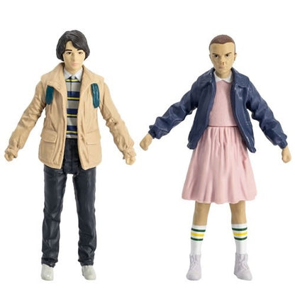 Page Punchers Stranger Things - Eleven And Mike Wheeler Comic 2-Pack