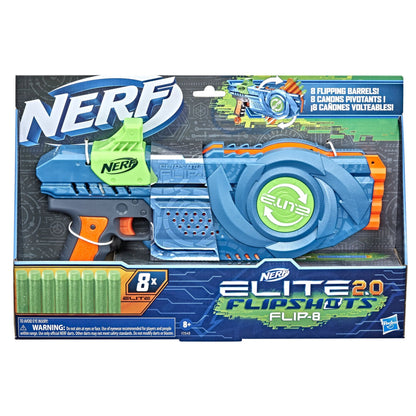 Nerf Elite 2.0 Flipshot Blaster