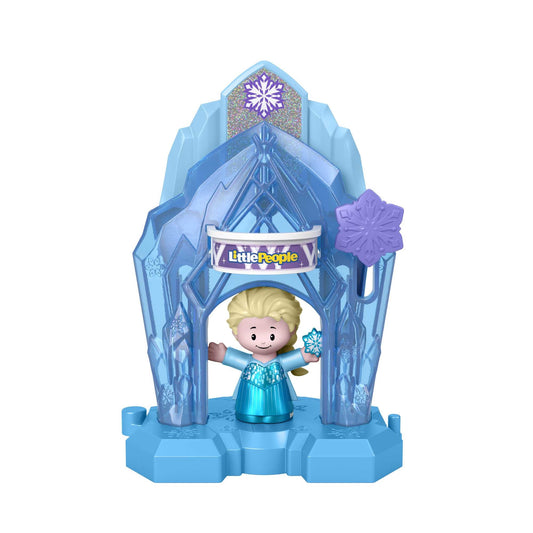 Little People Playsets: Disney Frozen Elsa's Palace