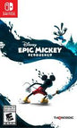 Epic Mickey: Rebrushed - Nintendo Switch - Jnstoys