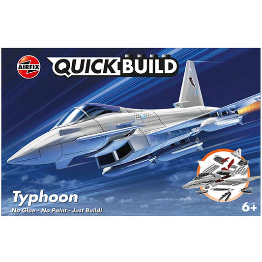 QUICKBUILD: Eurofighter Typhoon