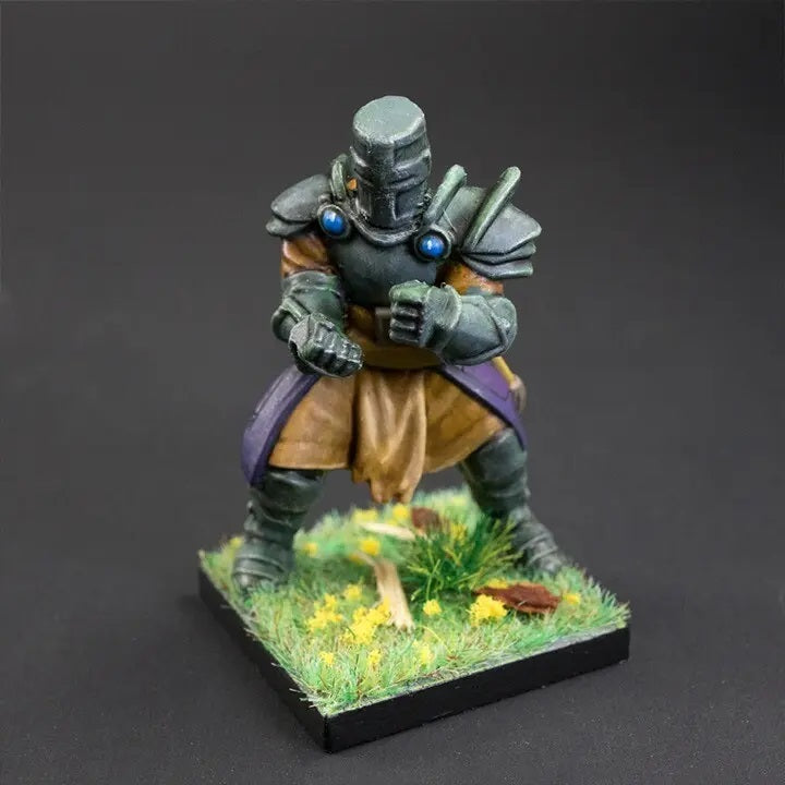 Huge Miniatures: 4-in-1 Basing Scatter