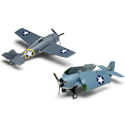 Airfix: F4F-4 Wildcat