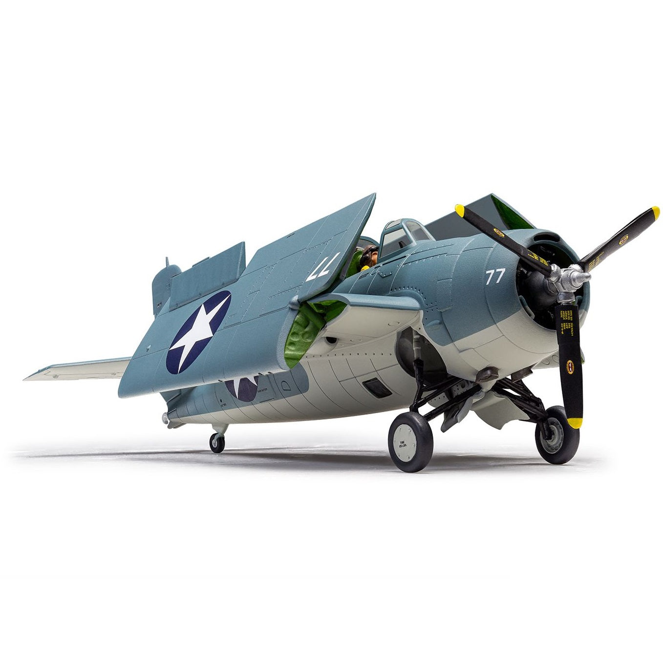 Airfix: F4F-4 Wildcat