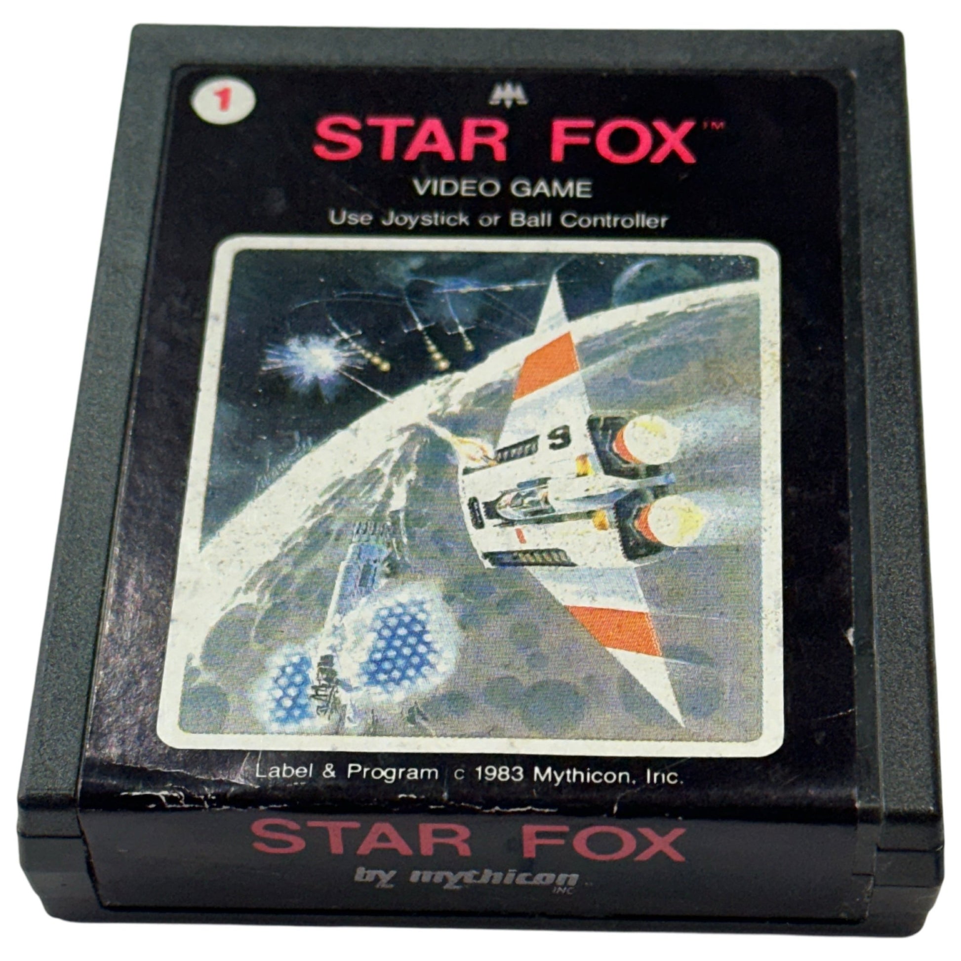 Star Fox - Atari 2600 - Jnstoys