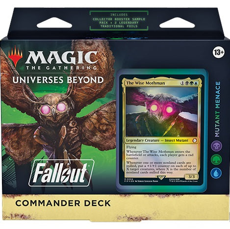 Magic: The Gathering - Fallout Commander Deck