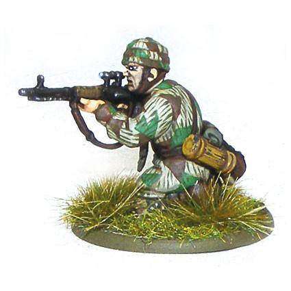 Bolt Action: Fallschirmjager (German Paratroopers)