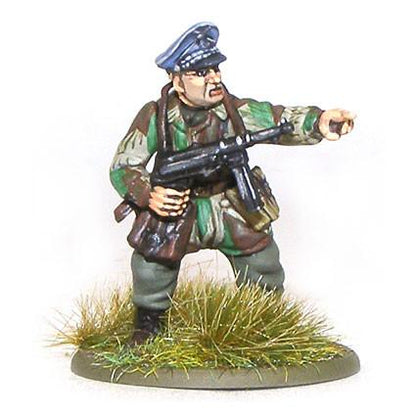 Bolt Action: Fallschirmjager (German Paratroopers)