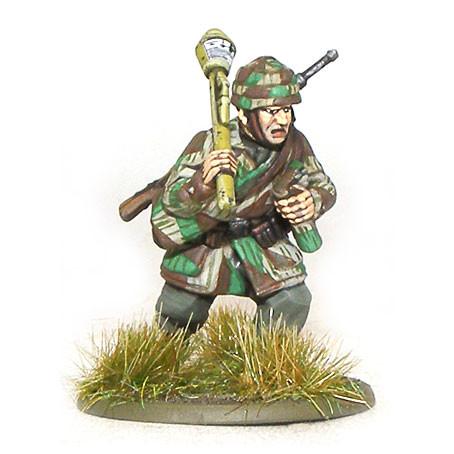 Bolt Action: Fallschirmjager (German Paratroopers)