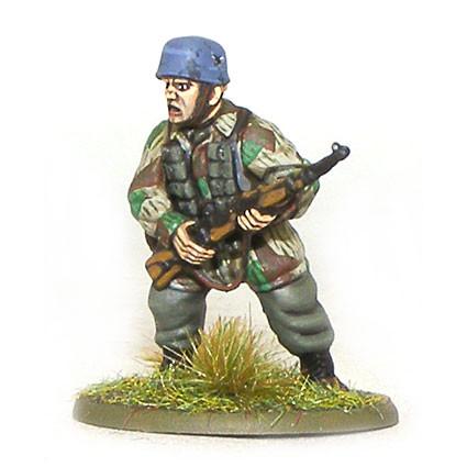 Bolt Action: Fallschirmjager (German Paratroopers)