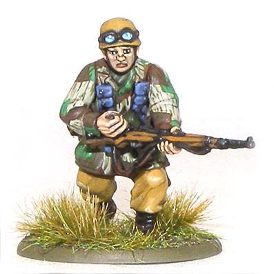 Bolt Action: Fallschirmjager (German Paratroopers)