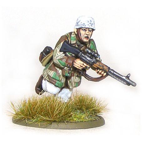 Bolt Action: Fallschirmjager (German Paratroopers)