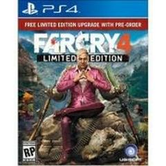 Far Cry 4 [Limited Edition] - PlayStation 4 - Jnstoys