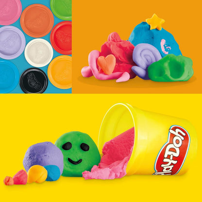 Play-Doh Favorite Color 9 Pack