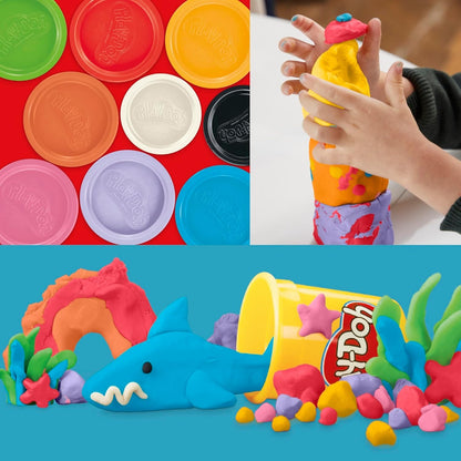 Play-Doh Favorite Color 9 Pack