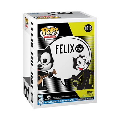 105th Anniversary Felix the Cat with Guitar Funko Pop! Vinyl Figure #1616