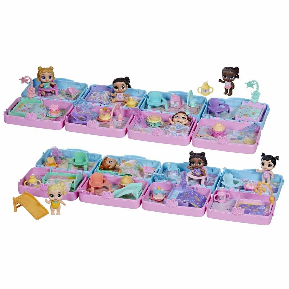 Baby Alive Foodie Cuties Lunchbox Surprise