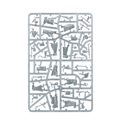 Warhammer: Age of Sigmar - Cities of Sigmar: Freeguild Fusiliers