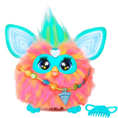 Furby Coral Interactive Plush Toy