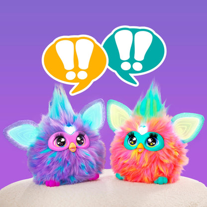 Furby Coral Interactive Plush Toy