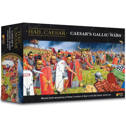 Hail Caesar: Caesar's Gallic Wars Starter Set