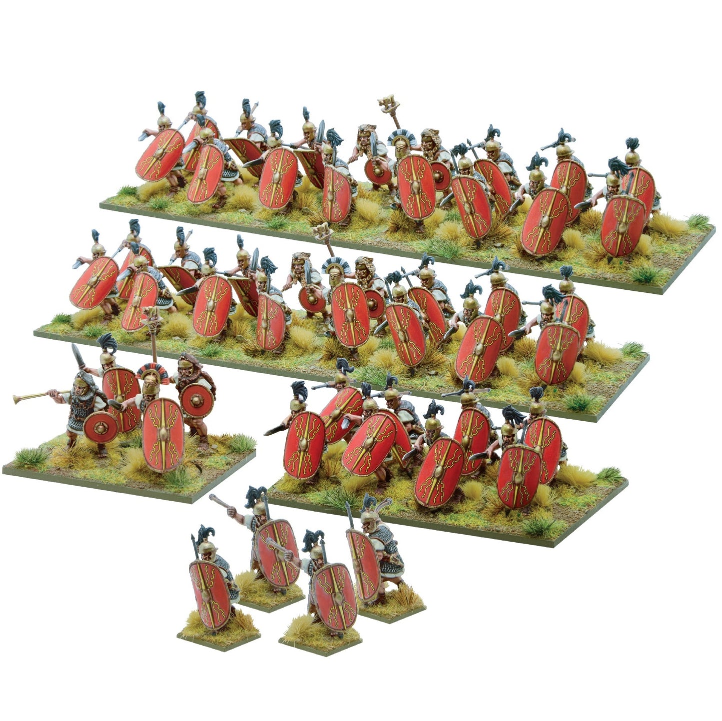 Hail Caesar: Caesar's Gallic Wars Starter Set