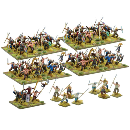 Hail Caesar: Caesar's Gallic Wars Starter Set