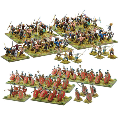 Hail Caesar: Caesar's Gallic Wars Starter Set