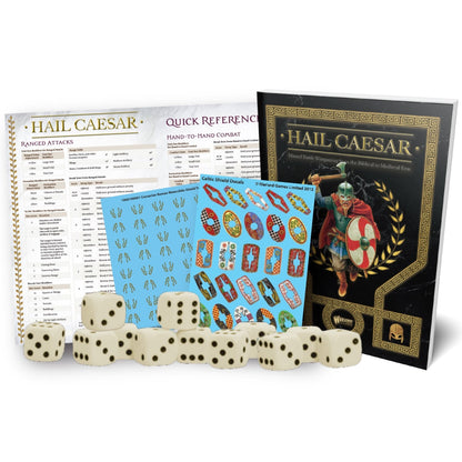 Hail Caesar: Caesar's Gallic Wars Starter Set