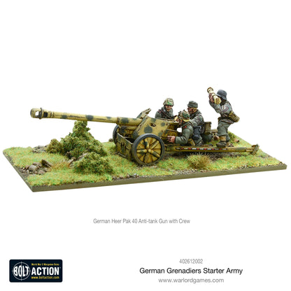 German Grenadiers Starter Army