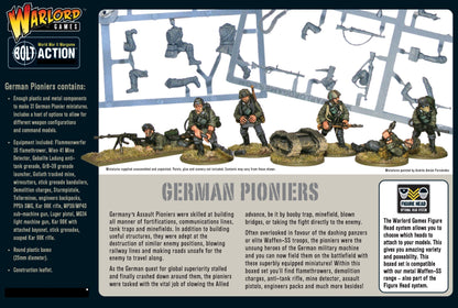 Bolt Action: German Pioneers