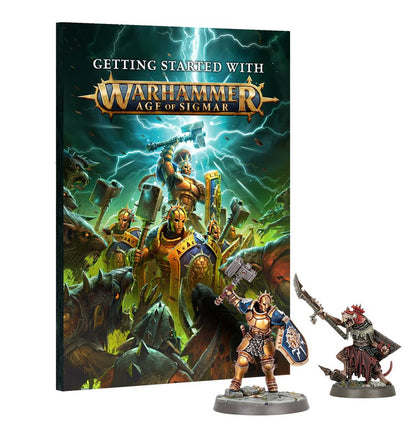 Warhammer: Getting Started with Age of Sigmar