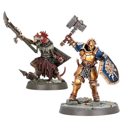 Warhammer: Getting Started with Age of Sigmar