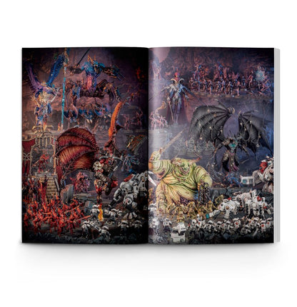 Getting Started with Warhammer 40k