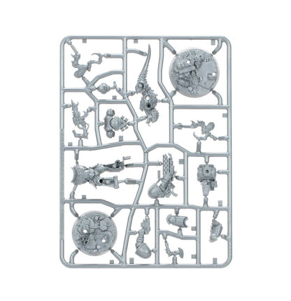 Getting Started with Warhammer 40k