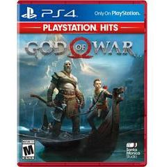 God Of War - PlayStation 4 - Jnstoys