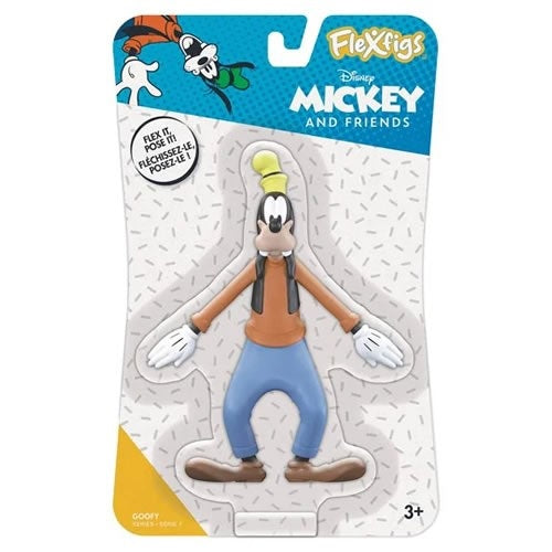 FleXfigs Figures: Disney's Goofy