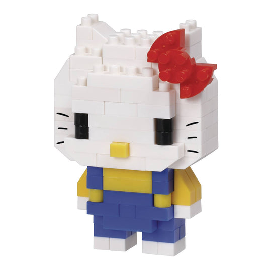 HELLO KITTY NANOBLOCK CHARACTER COLLECTION VERSION 2